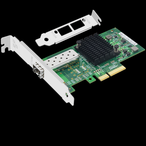 PCI-EX4 千兆单光口网卡（英特尔Intel I350芯片）