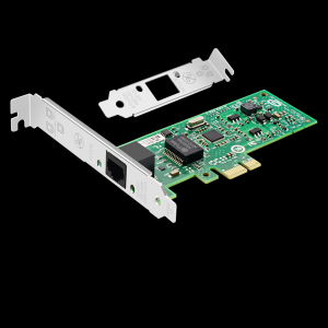 PCI-EX1 千兆单电口网卡（英特尔Intel 82574芯片）