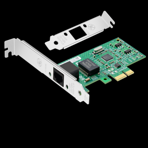 PCI-EX1 千兆单电口网卡（英特尔Intel 82583芯片）