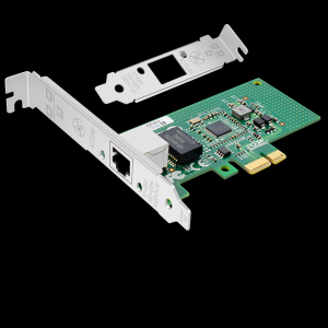 PCI-EX1 千兆单电口网卡（英特尔Intel I210芯片）