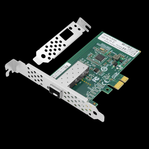 PCI-EX1 千兆单光口网卡（英特尔Intel I210芯片）