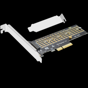 PCI-EX4转M.2单口扩展卡