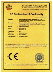 EC Declaration of Conformity