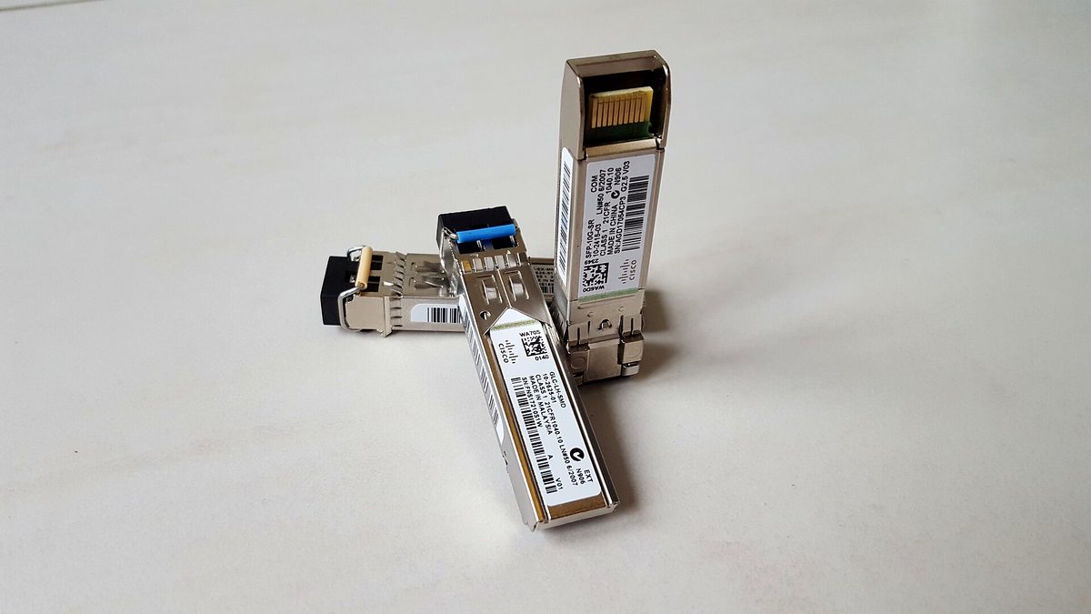 EB-LINK completes batch delivery of single fiber modules for FTTH project in high-tech park