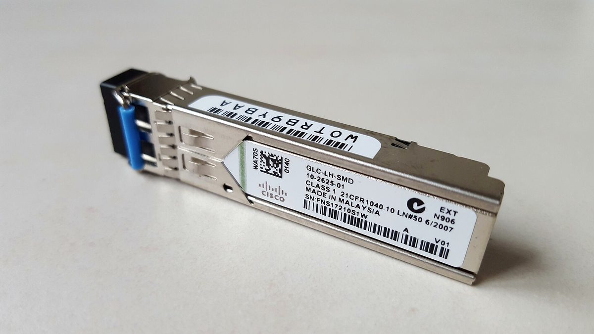 How to look at the key parameters of optical modules: luminous power, receiving sensitivity and link budget