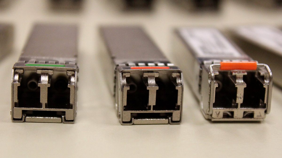How to continue using 40G optical modules: wiring removal and upgrade routes