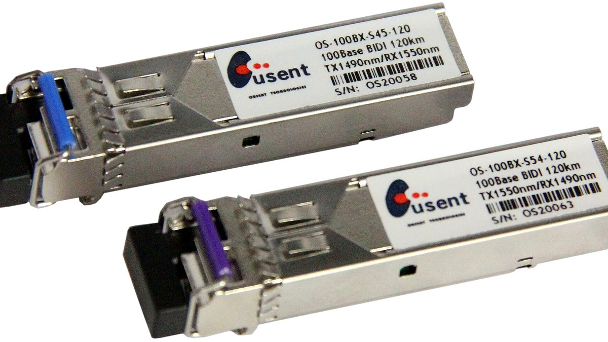 The expansion of the optical fiber transceiver production line has been completed, and industrial wide-temperature models have been added to the spot pool.