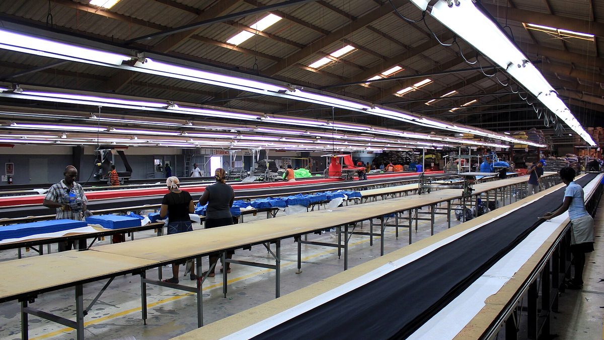 The three types of projects have been reviewed and included in a list, and the comparison of industrial power and tunnel scene selections has been launched.