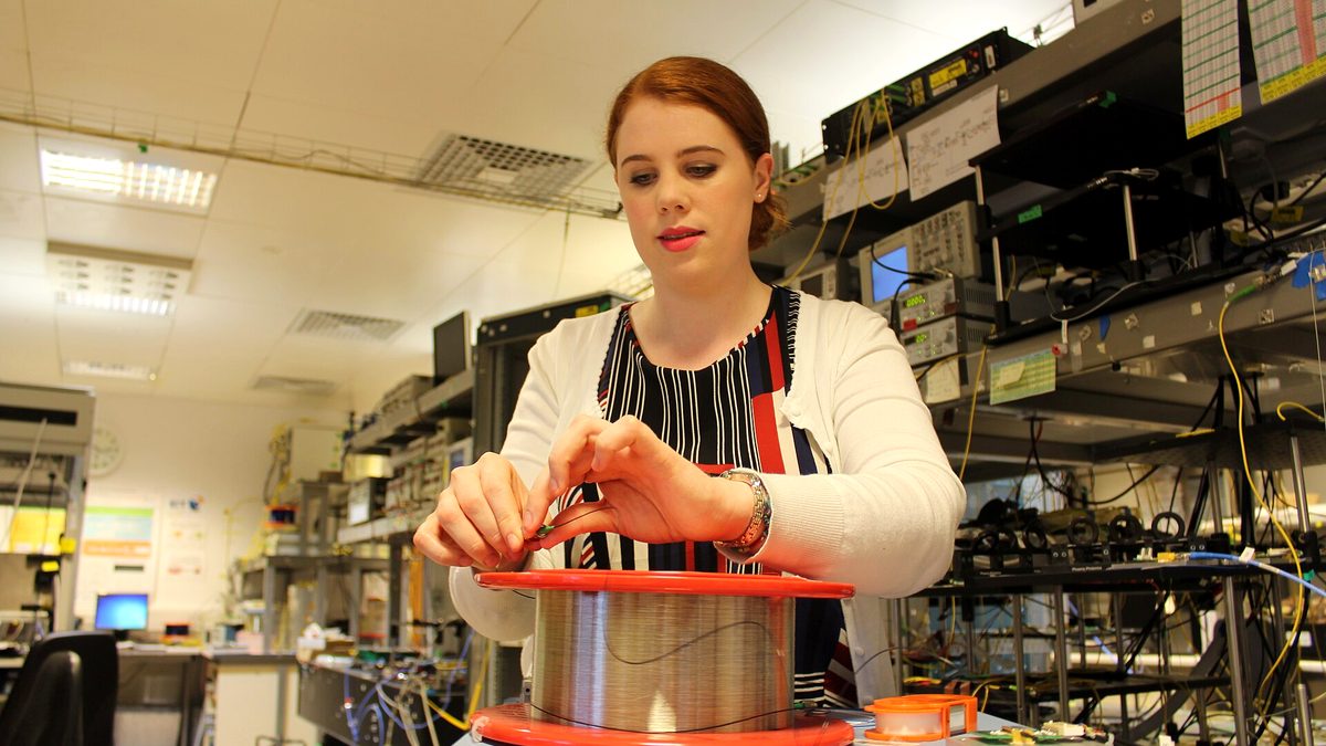 Where does fiber optic link attenuation come from: fusion, jumper and bend sources