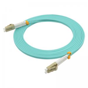 LC-LC 10G multi-mode OM3 two-core jumper