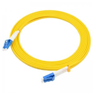 LC-LC single mode dual core jumper