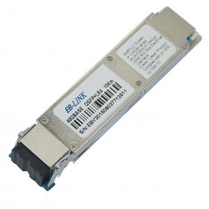40G QSFP+LR4 single-mode 40KM optical module