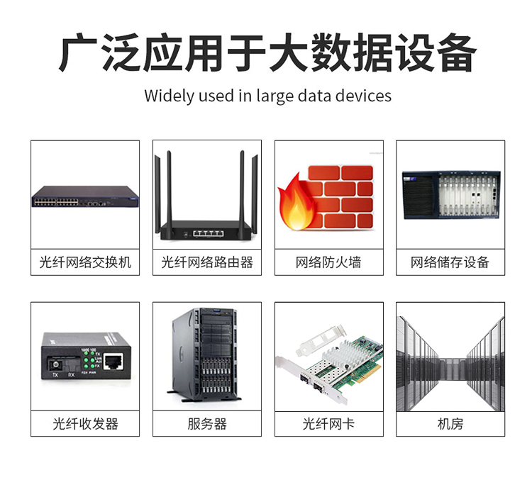 100G to 25G DAC high speed cable
