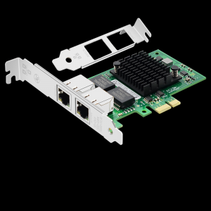 PCI-EX1 Gigabit dual electrical port network card shortcomings (Intel Intel I350AM2 chip)
