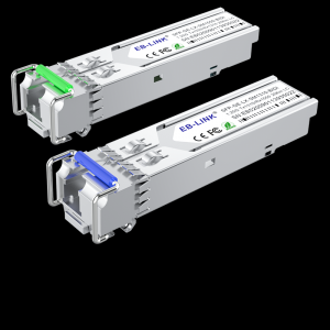 SFP Gigabit single mode single fiber 20KM optical module