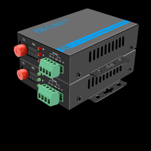 2-way bidirectional RS485 data optical terminal