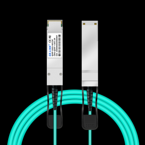 100G AOC active optical cable