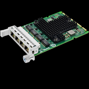 OCP3.0 Gigabit four electrical port network card (Intel I350 chip)
