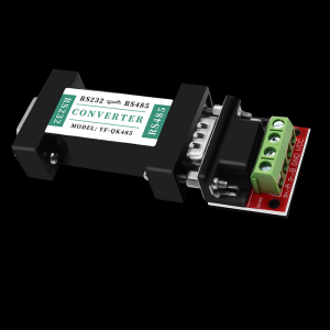 Passive 232 to 485 bidirectional converter