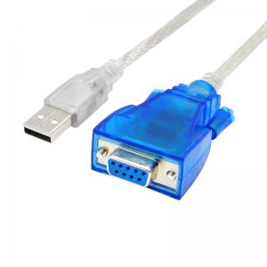 USB to 232 serial cable (female)
